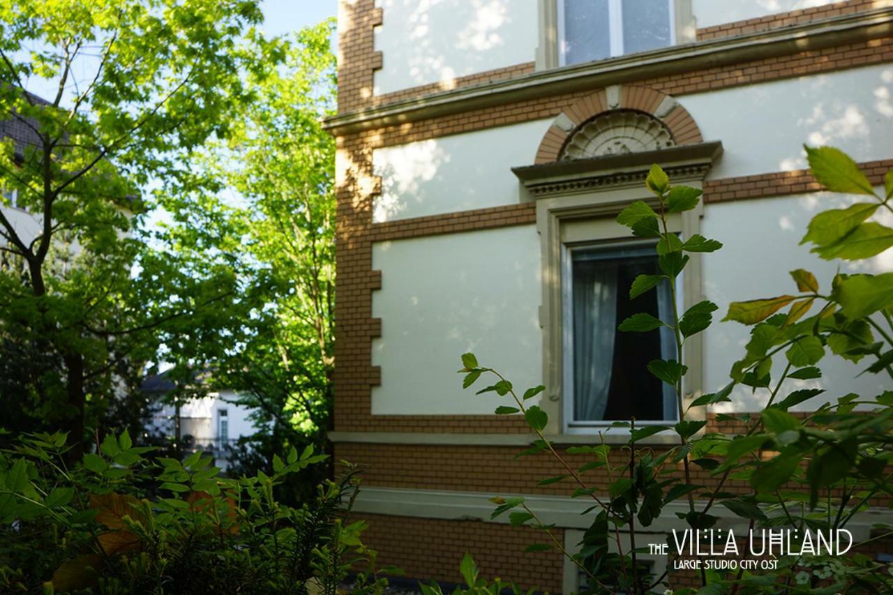 Villa Uhland Wiesbaden Ngoại thất bức ảnh